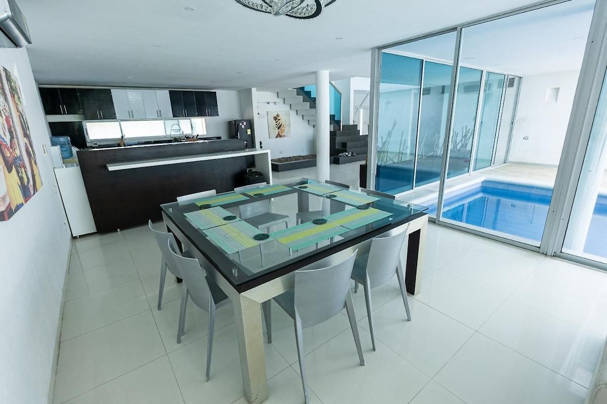 Сasa de vacaciones Luxury House Private Pool *