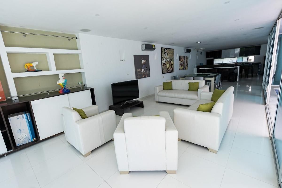 Luxury House Private Pool Сasa de vacaciones Cartagena