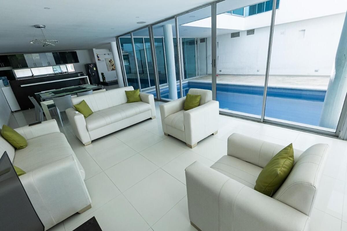 Luxury House Private Pool Сasa de vacaciones Cartagena