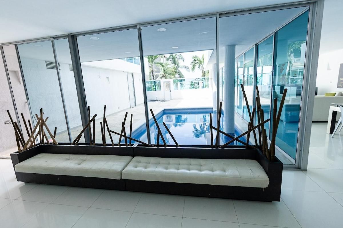 Luxury House Private Pool Cartagena