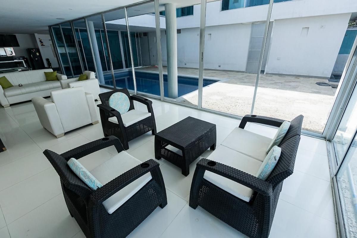 Сasa de vacaciones Luxury House Private Pool Cartagena