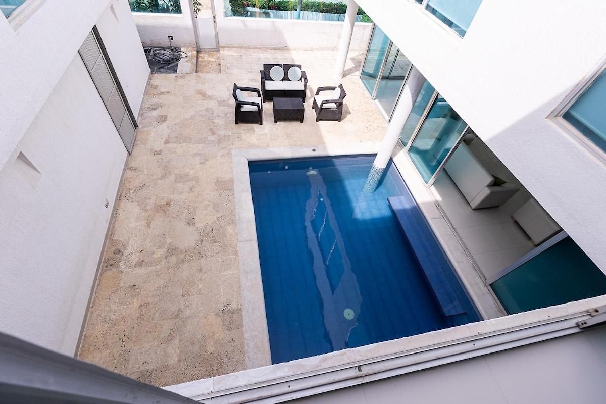Luxury House Private Pool Cartagena