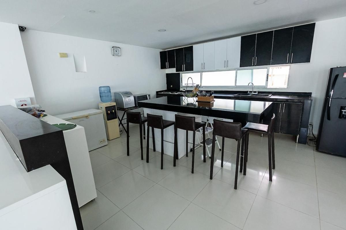 Сasa de vacaciones Luxury House Private Pool Cartagena