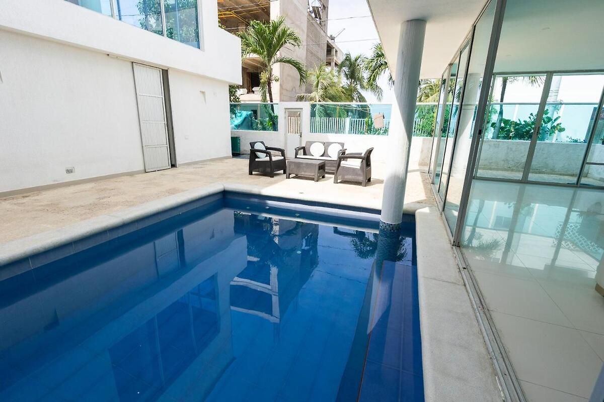 Luxury House Private Pool