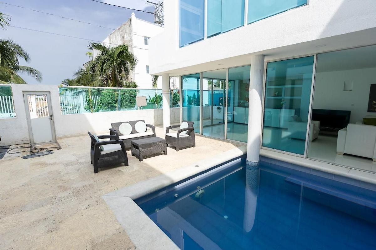 Luxury House Private Pool Сasa de vacaciones *