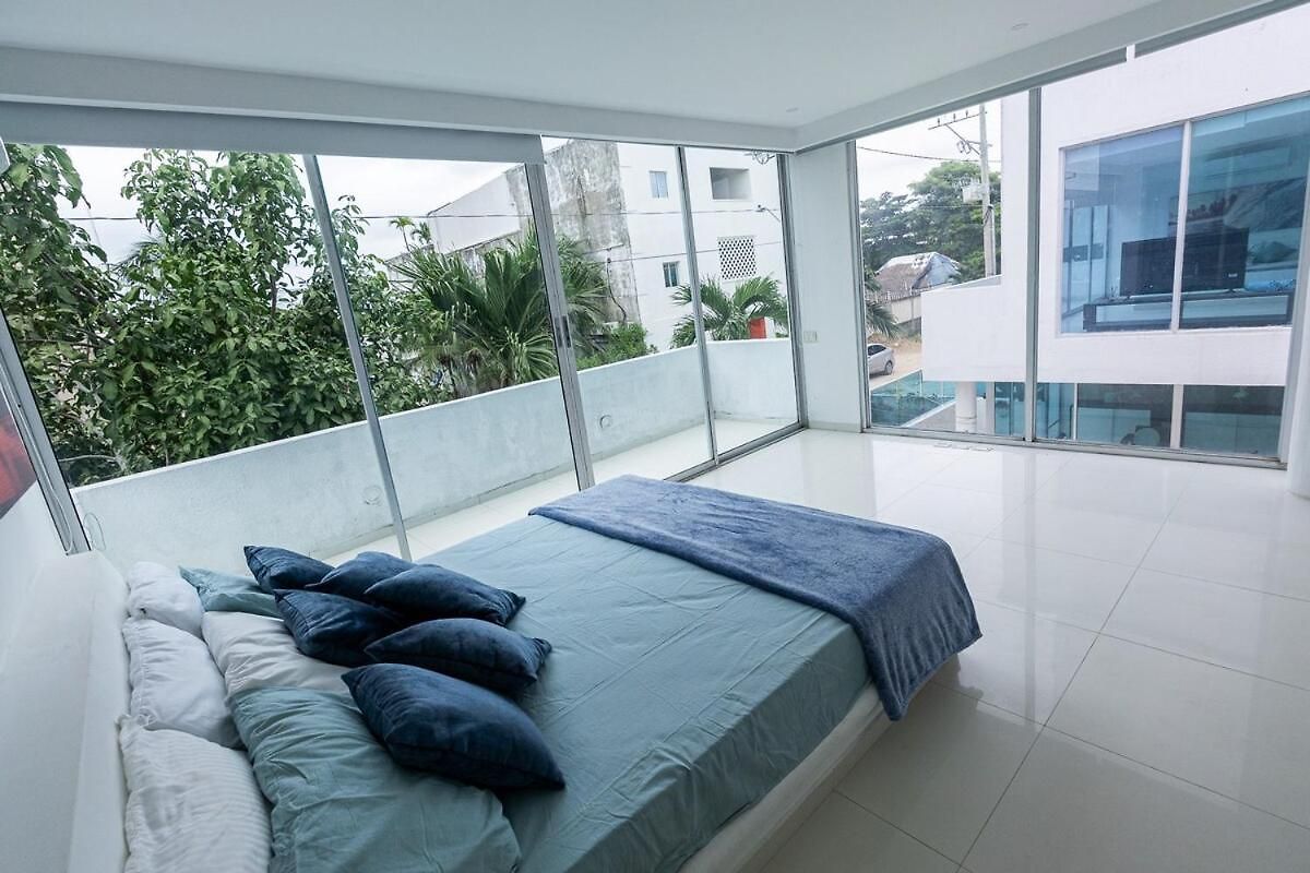 Luxury House Private Pool Сasa de vacaciones