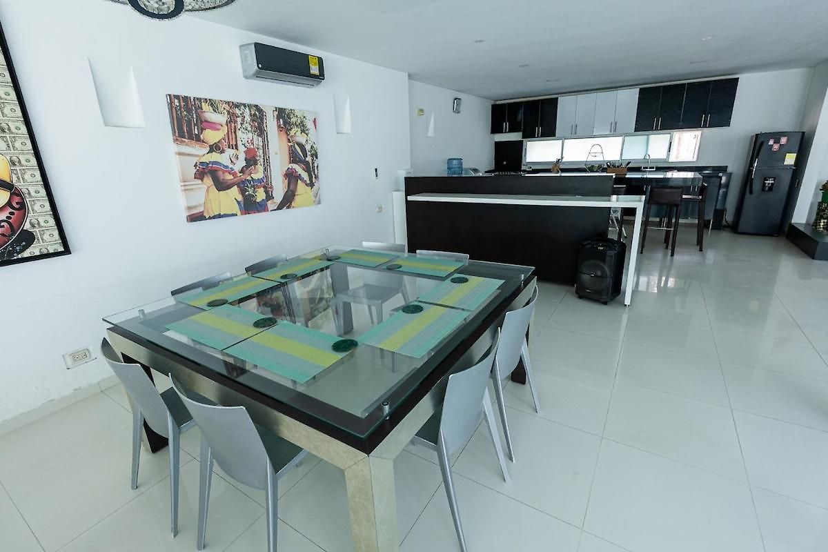Luxury House Private Pool Cartagena