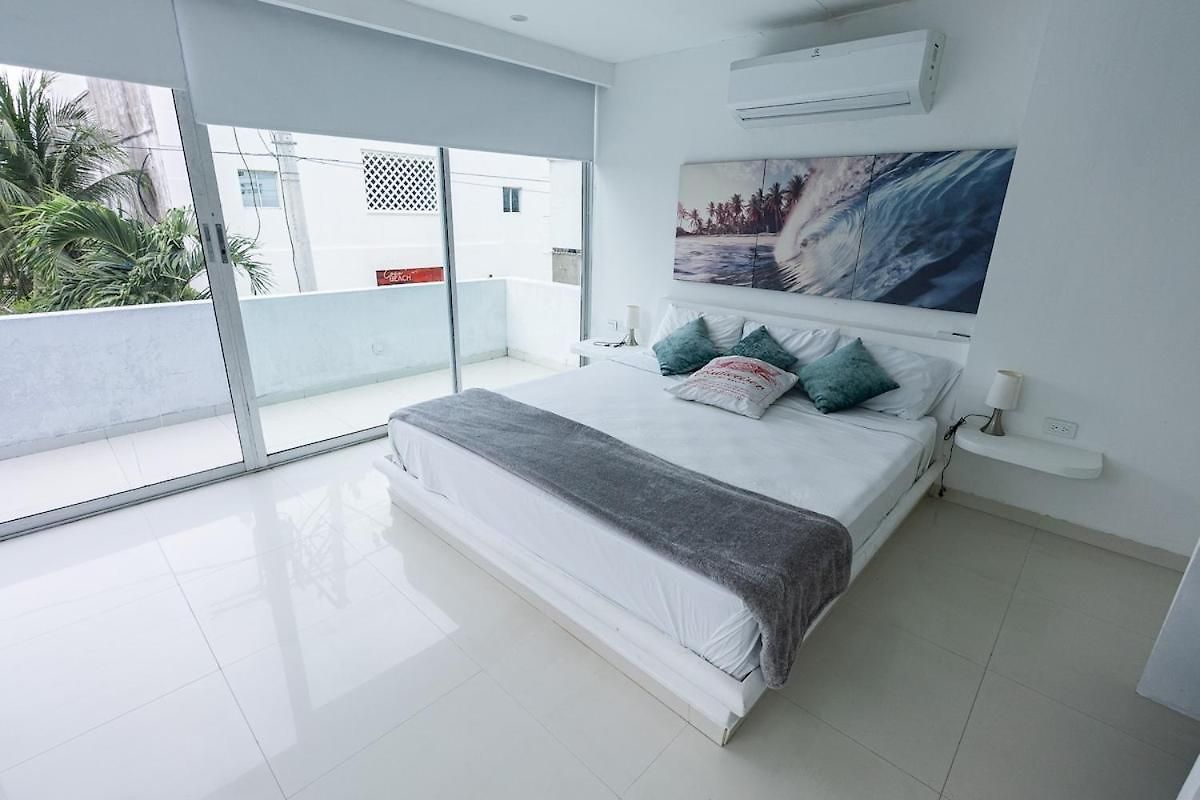 Luxury House Private Pool * Cartagena
