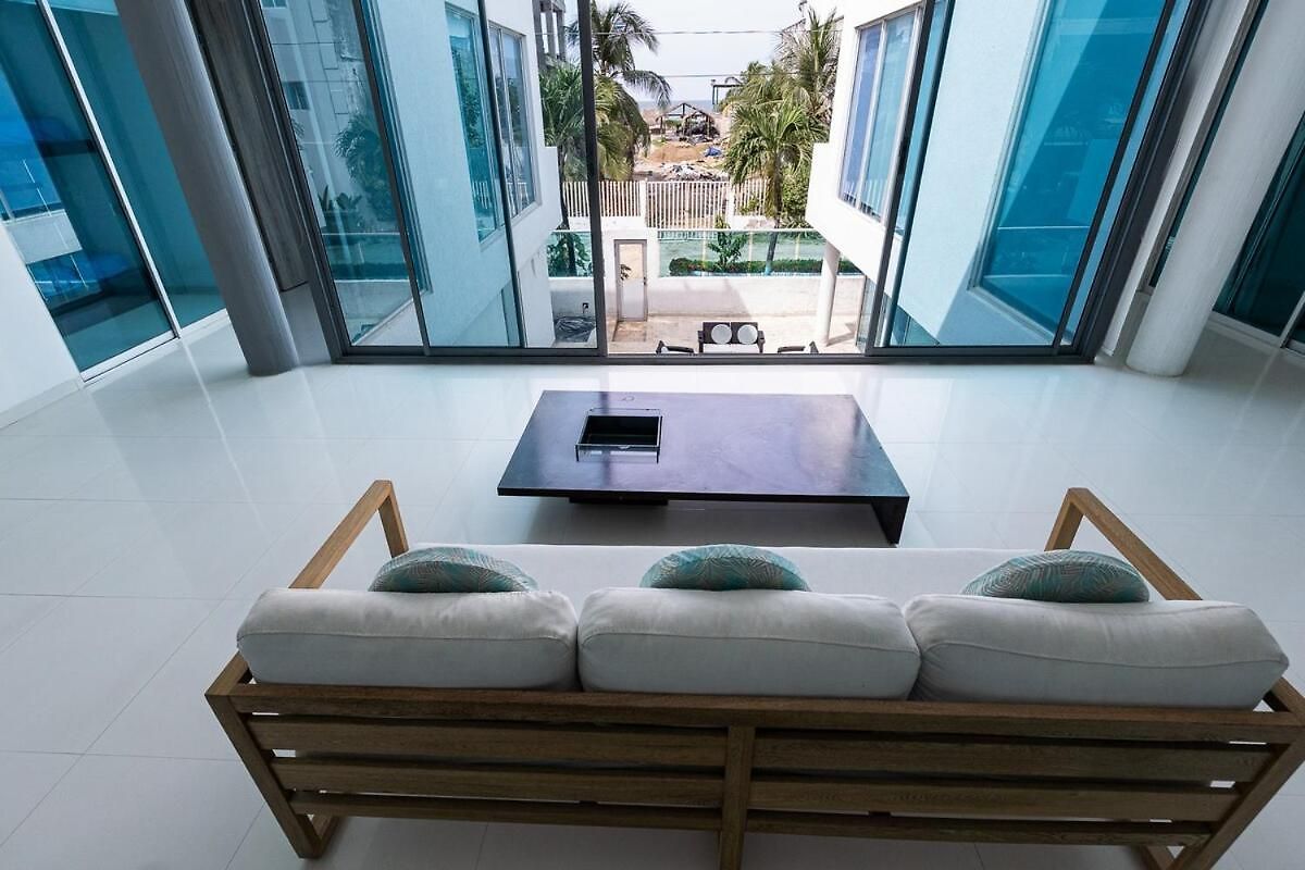 Сasa de vacaciones Luxury House Private Pool *