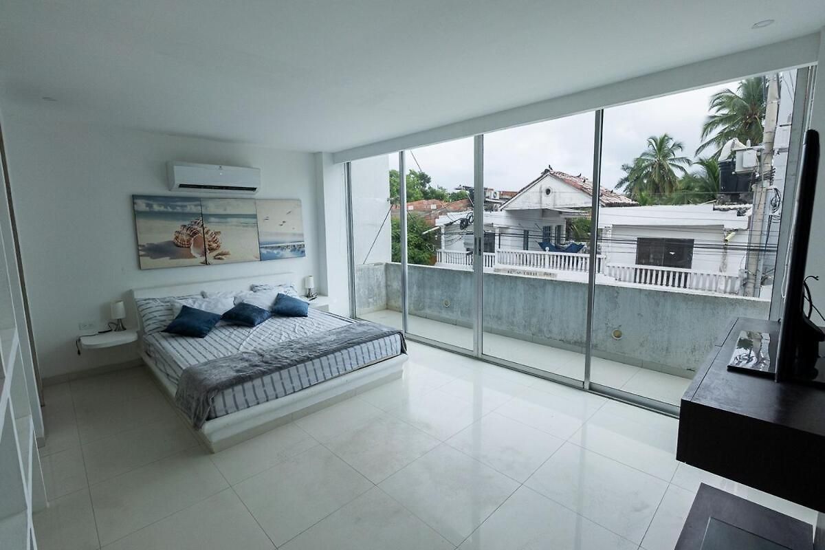 Luxury House Private Pool Сasa de vacaciones Cartagena