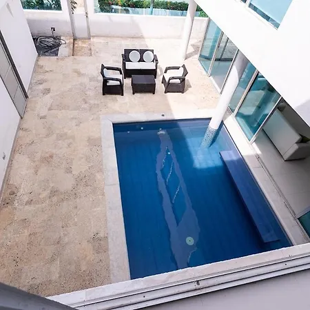Luxury House Private Pool Cartagena
