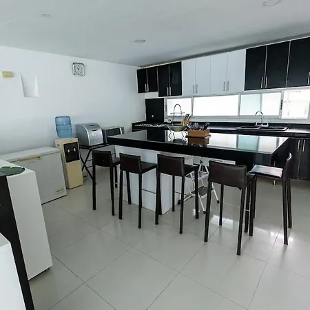 Сasa de vacaciones Luxury House Private Pool Cartagena