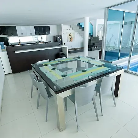 Luxury House Private Pool * Cartagena