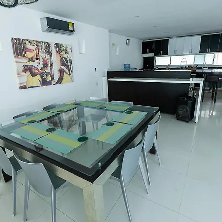 Luxury House Private Pool Cartagena