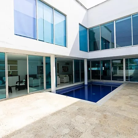 Luxury House Private Pool