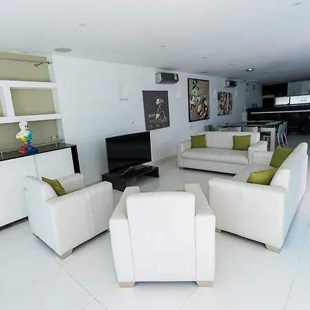 Luxury House Private Pool Holiday home Cartagena