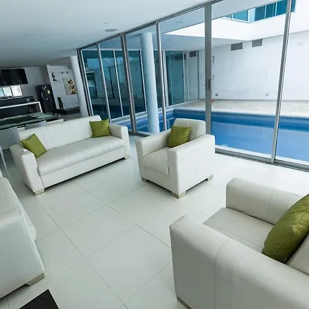 Luxury House Private Pool Holiday home Cartagena