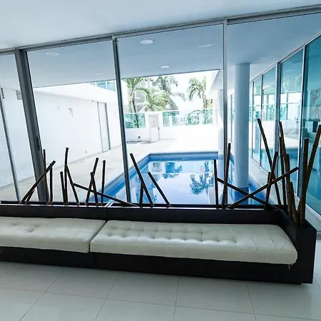 Luxury House Private Pool Cartagena