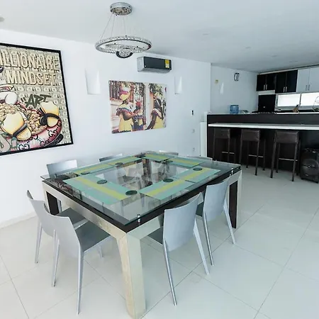 Luxury House Private Pool * Cartagena