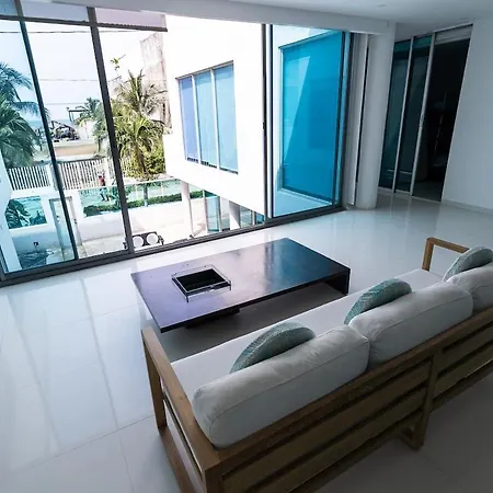 Luxury House Private Pool * Cartagena